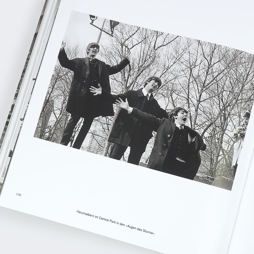 Eyes of the Storm 1964 Nederlandse editie Tafelboek