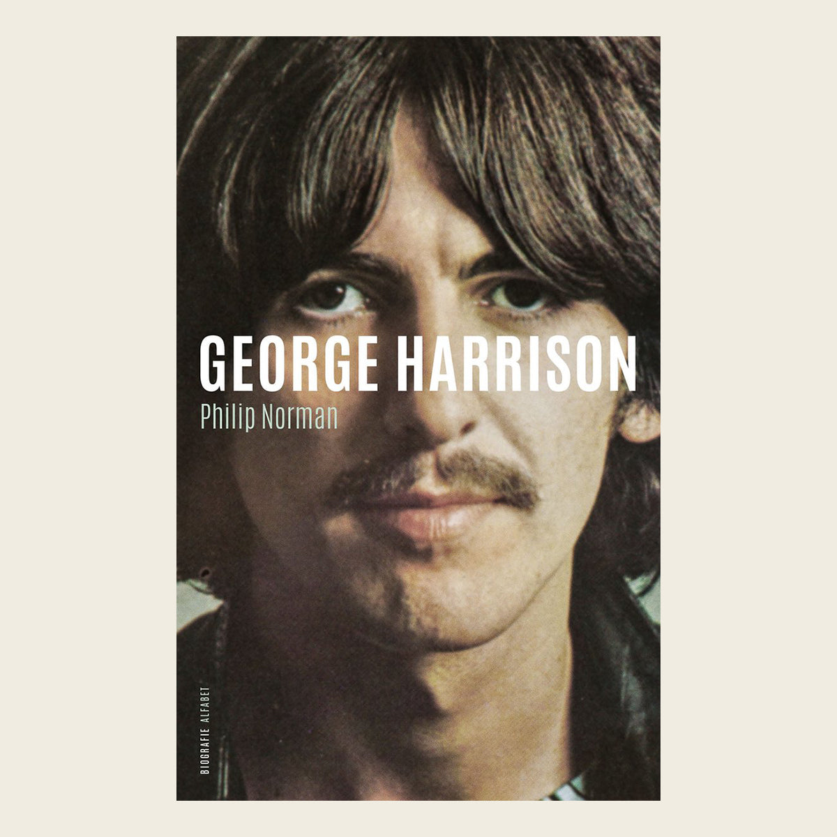 George Harrison door Philip Norman Boek