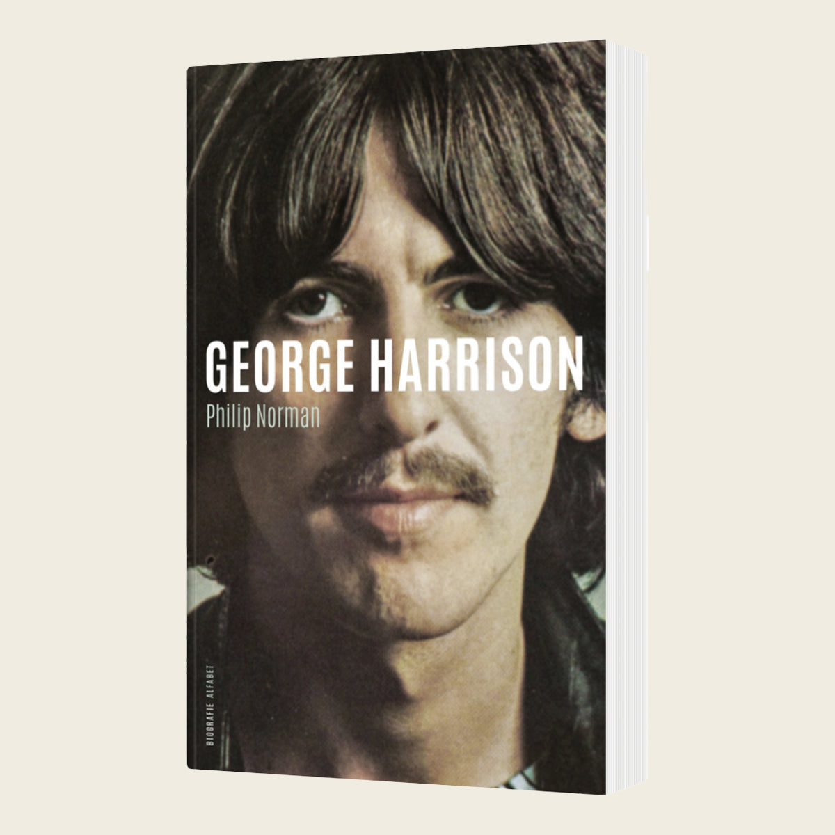 George Harrison door Philip Norman Boek