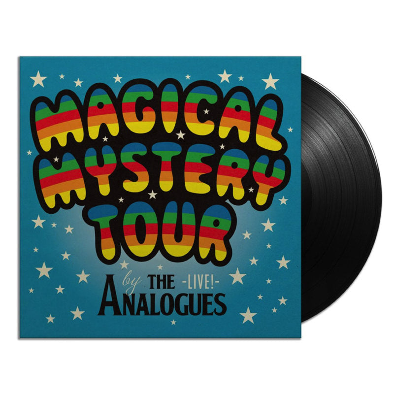 LP | Tour Mágico y Misterio en Vivo