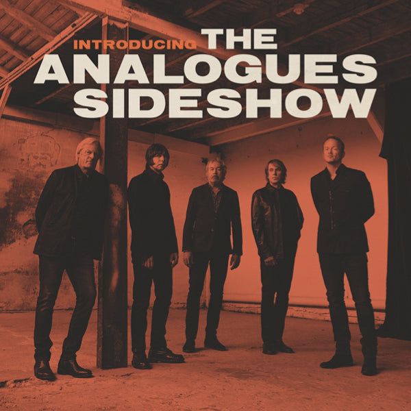 CD | The Analogues - Sideshow
