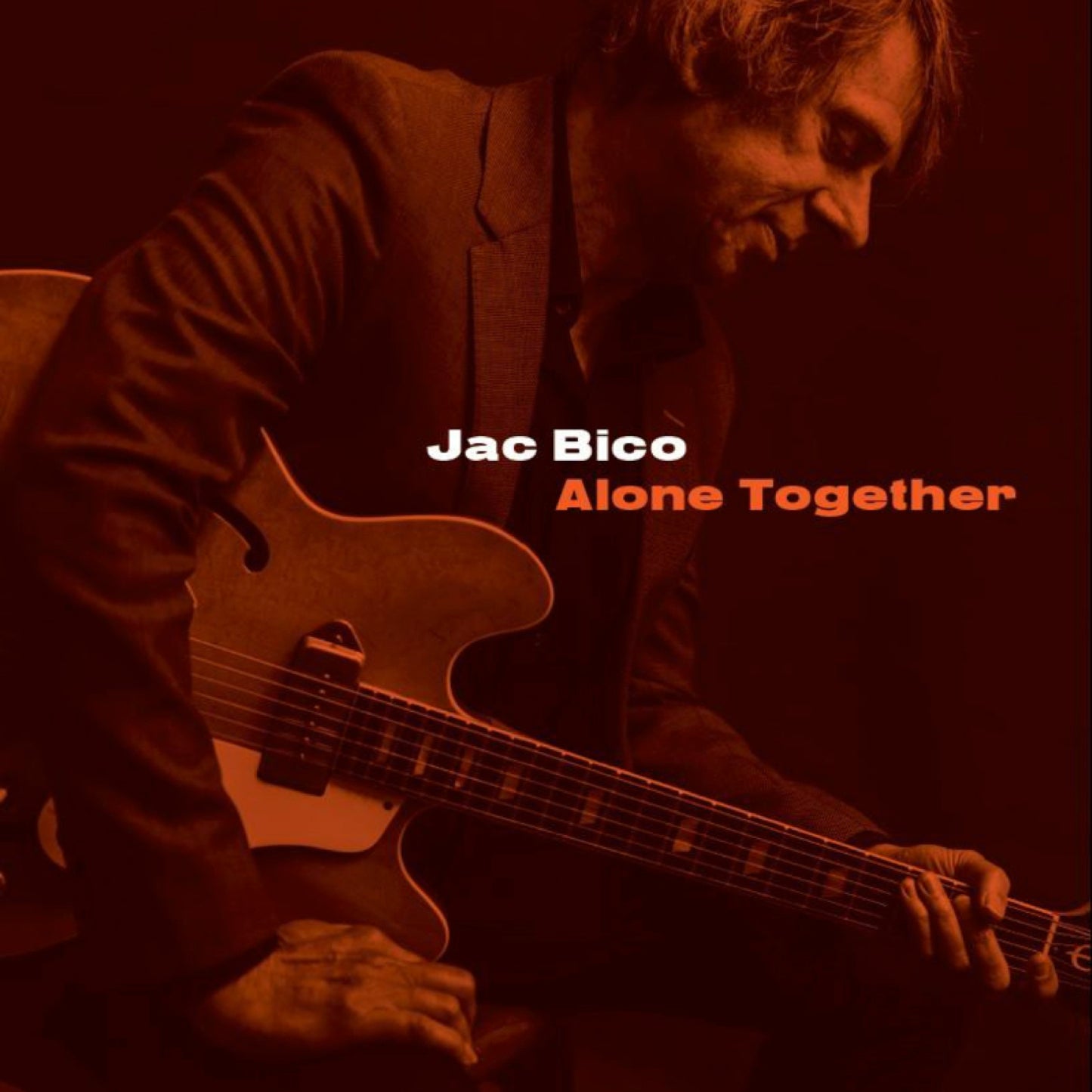 CD | Jac Bico - Alone Together