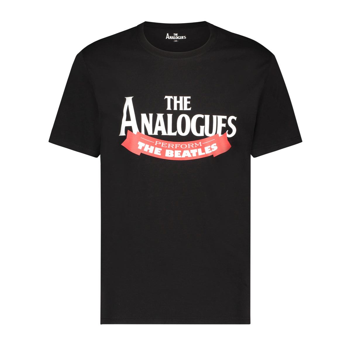Le T-shirt à logo classique Analogues