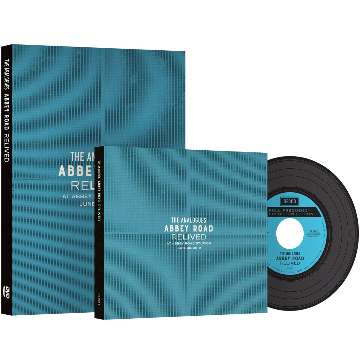 The Analogues | CD & DVD Abbey Road Relived