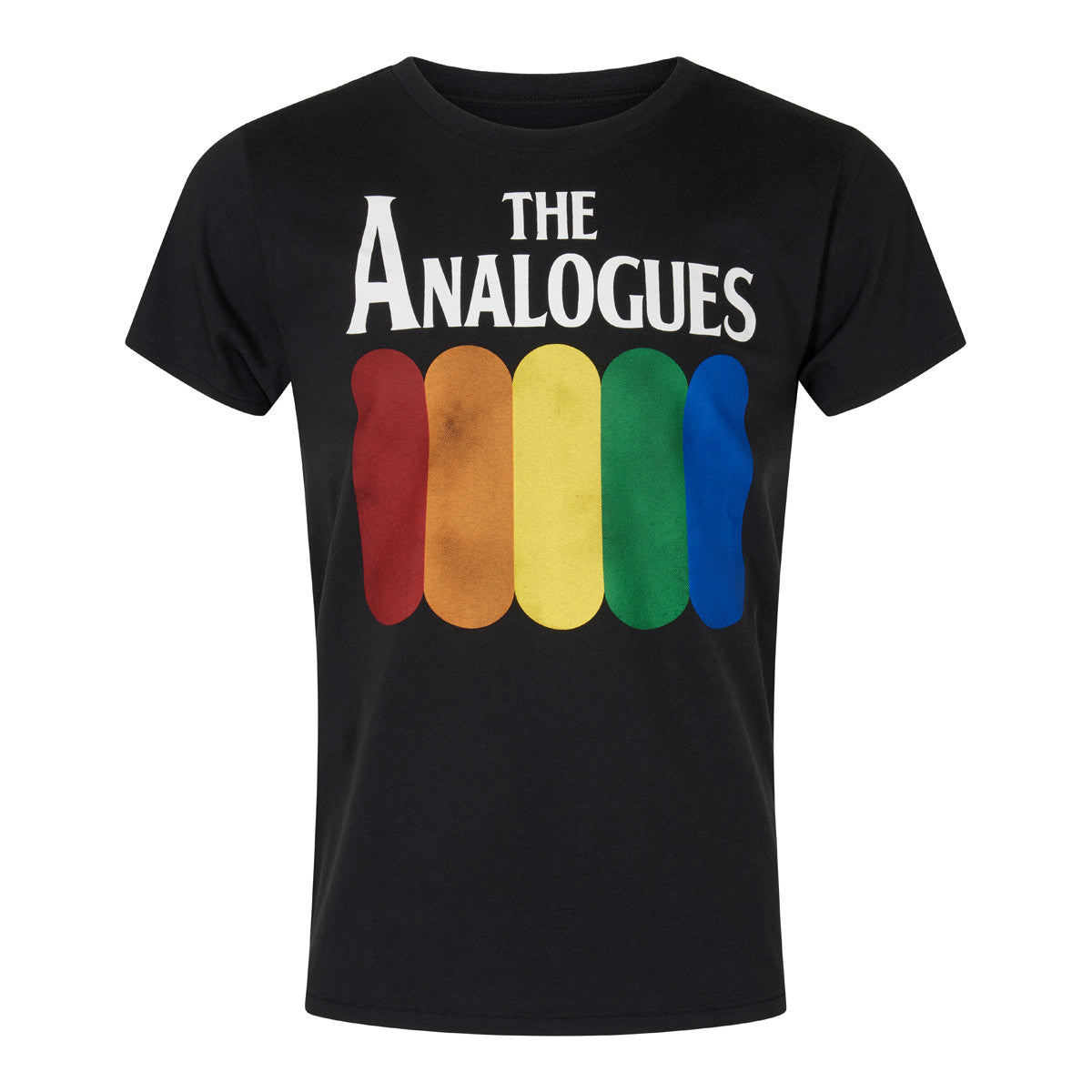Camiseta Magical Mystery Tour Negra