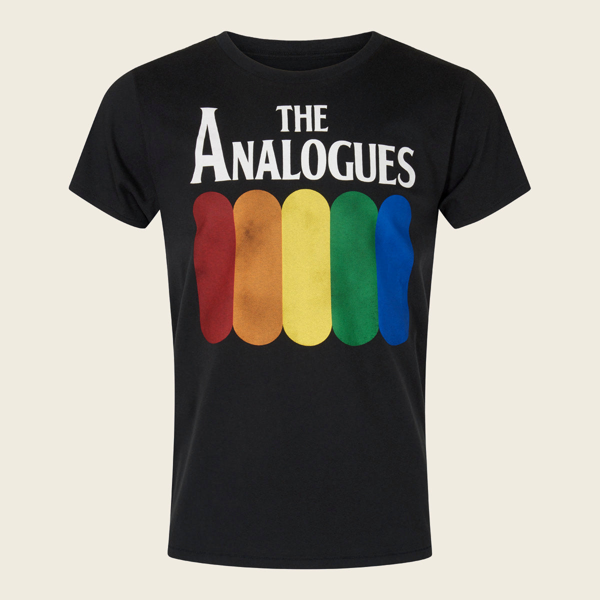 Camiseta Magical Mystery Tour Negra