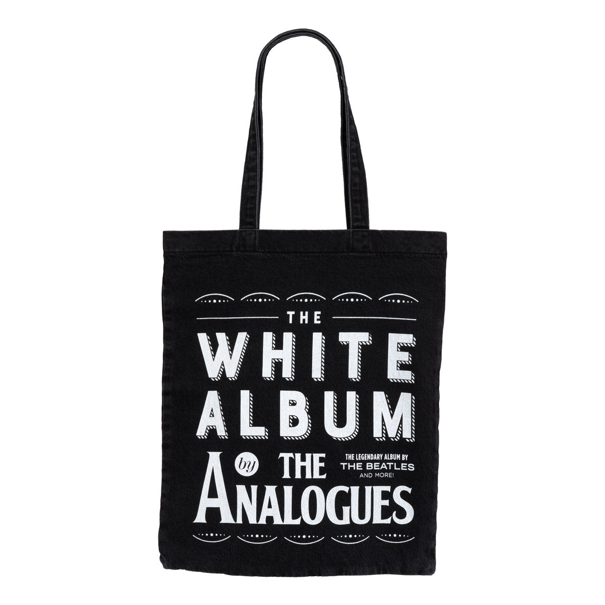 The Analogues | The White Album tote bag