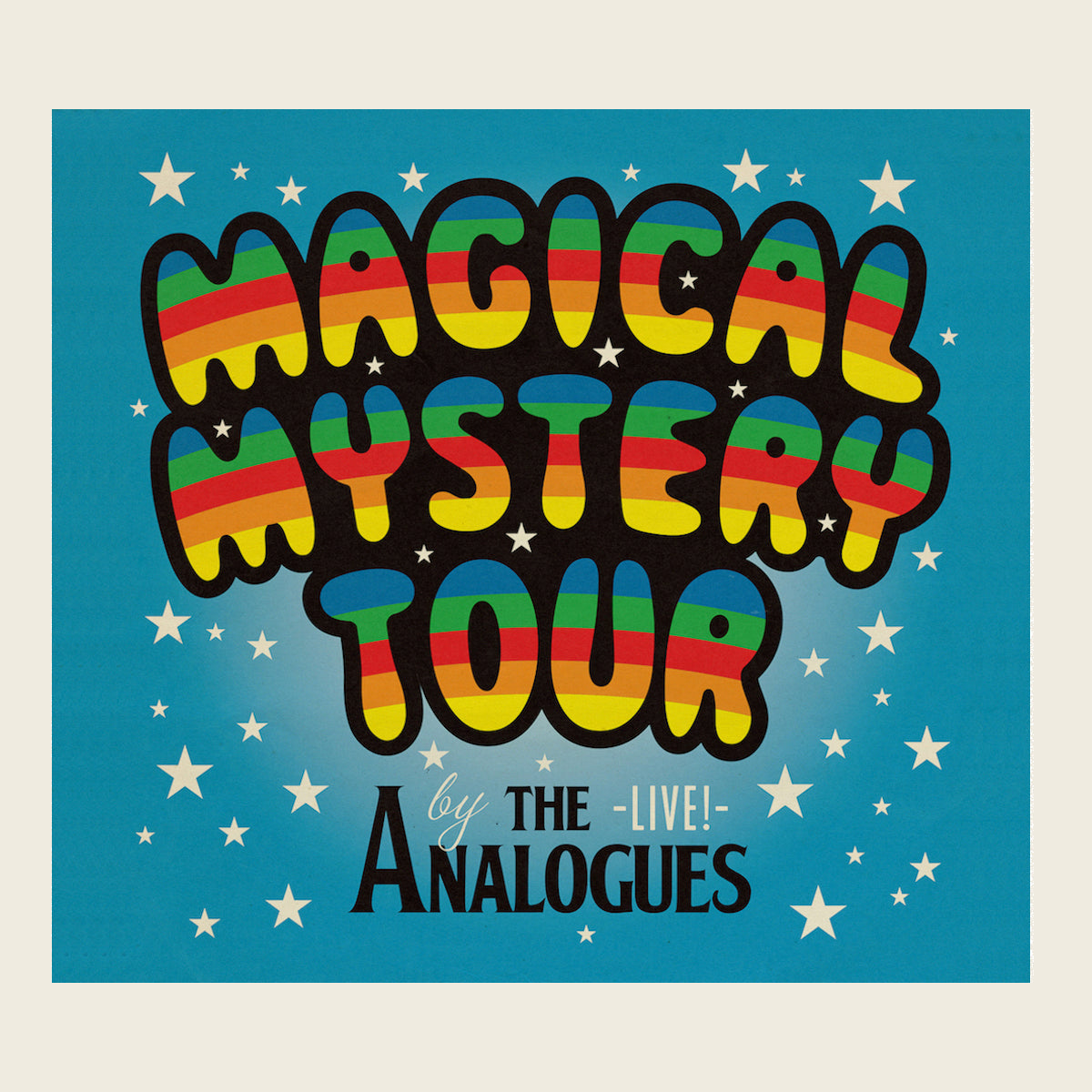 MAGiCAL MYSTERY TOUR（プロキオン盤）
