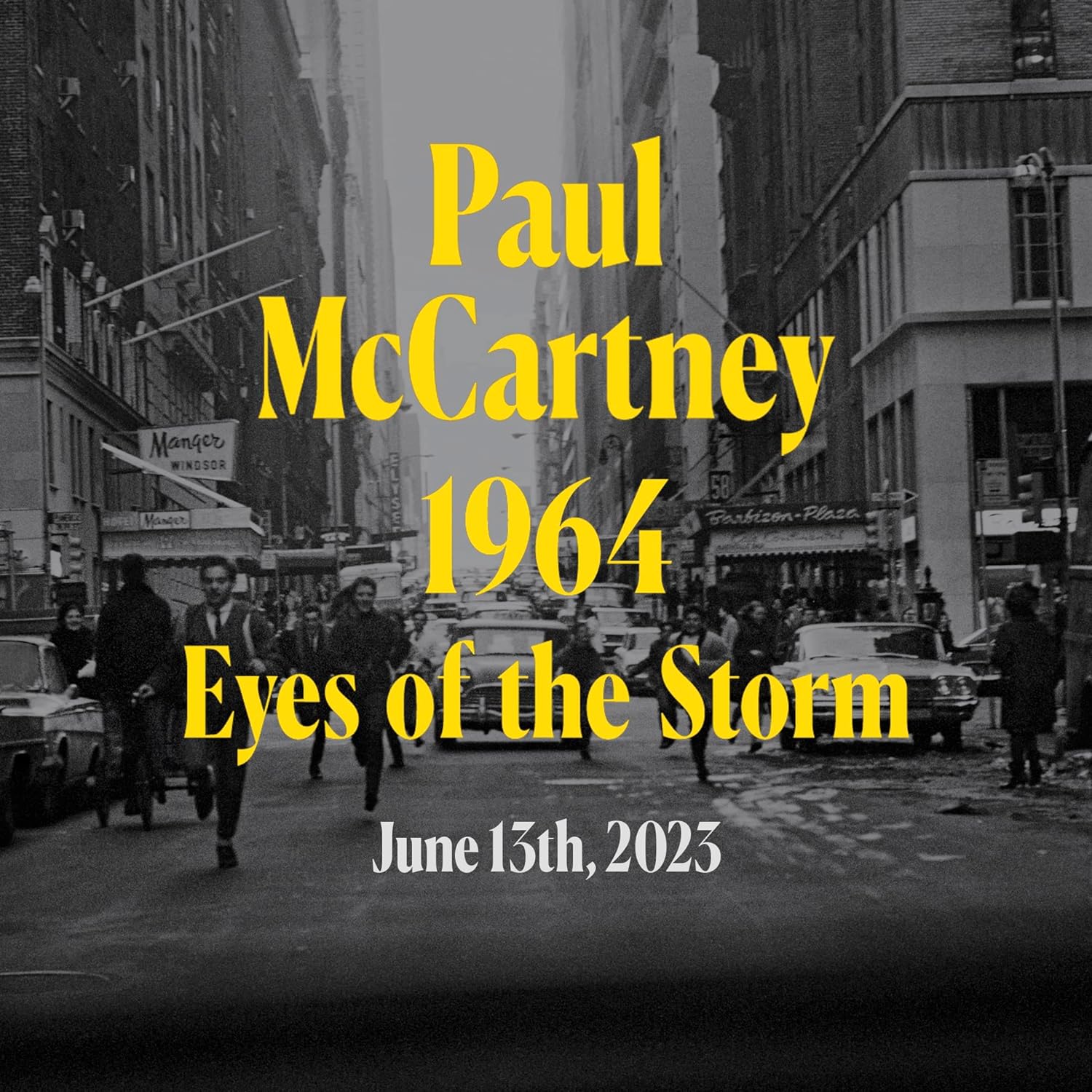 The Analogues | Paul McCartney Eyes of the Storm 2