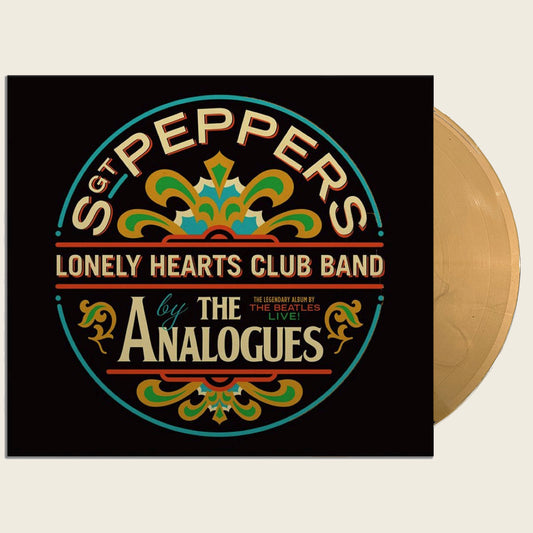 LP | Sgt. Pepper's Lonely Hearts Club Band Live