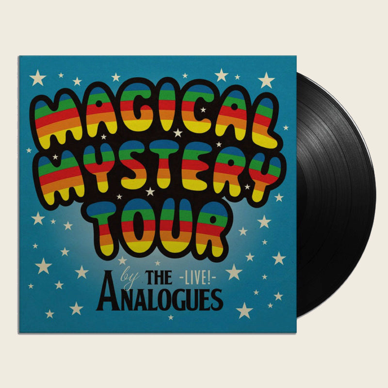 LP | Magical Mystery Tour Live