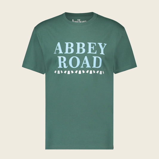 The Analogues | Abbey Road T-shirt | Front