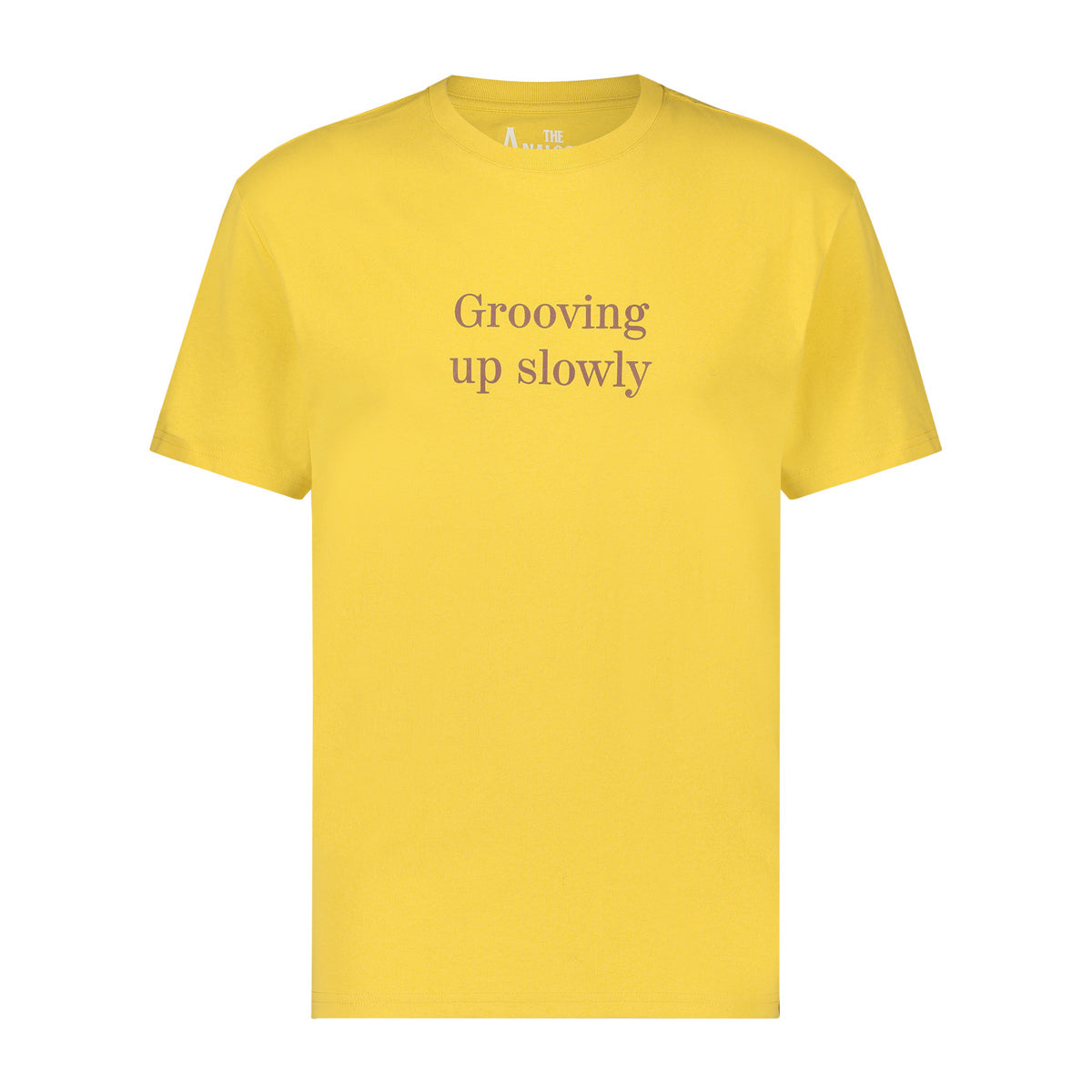 Grooving Up Slowly T-shirt