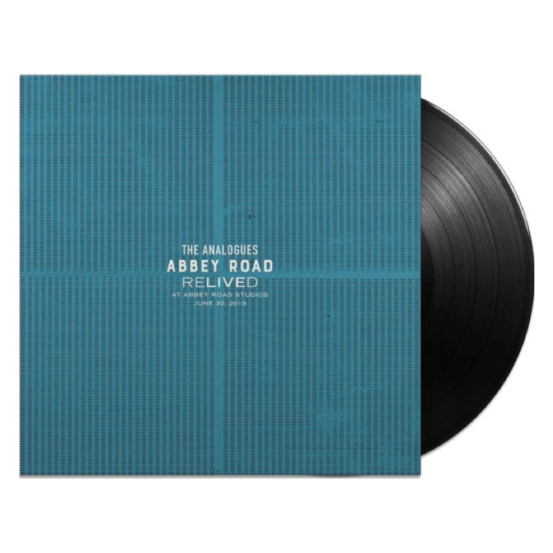 LP & DVD | Abbey Road Relived + FREE DVD