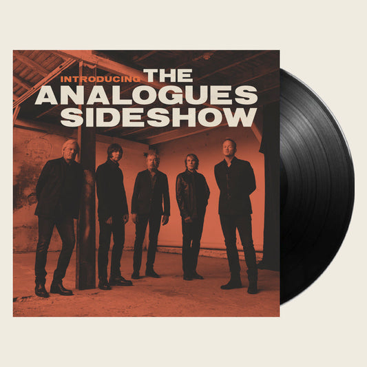 LP | The Analogues - Sideshow