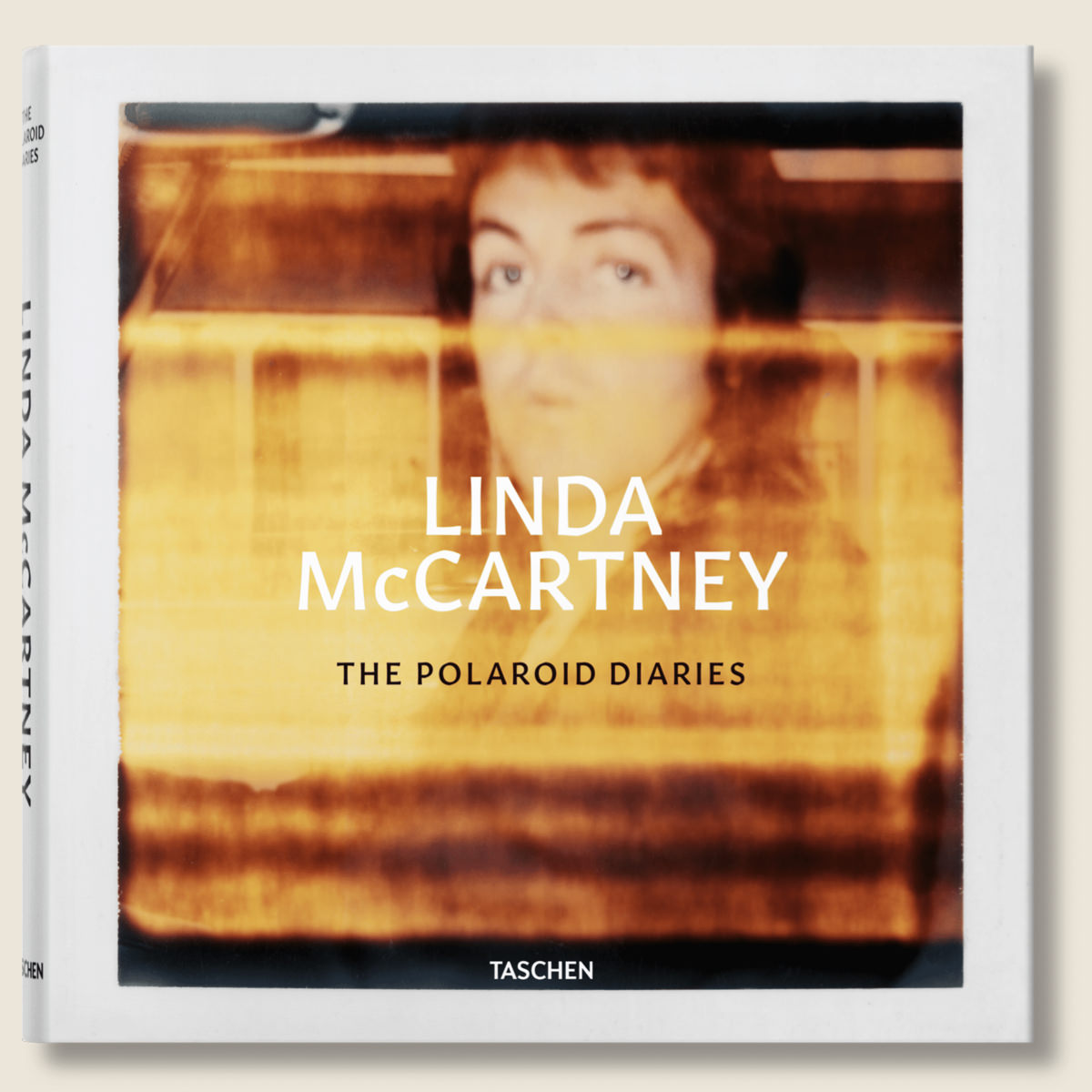 Linda McCartney. The Polaroid Diaries Livre de table