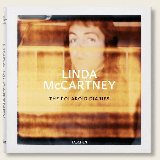 Linda McCartney. The Polaroid Diaries Tabellenbuch