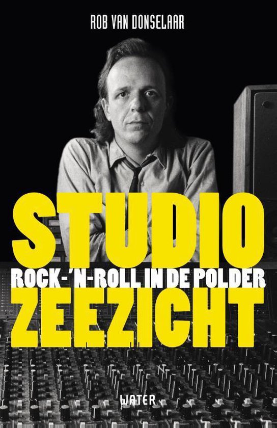 The Analogues | Studio Zeezicht rock-'n-roll in de polder