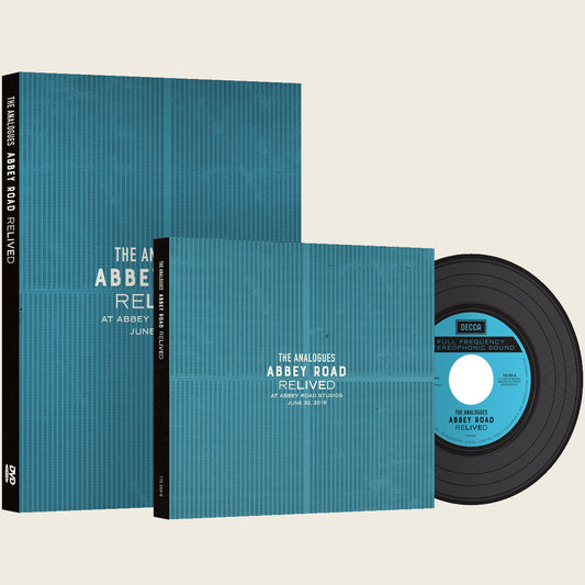 The Analogues | CD & DVD Abbey Road Relived