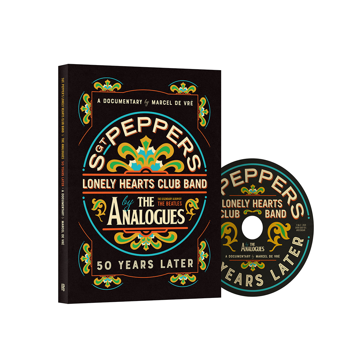 The Analogues | DVD Sgt. Pepper's 50 years later Documentary