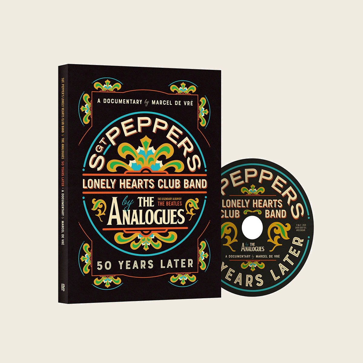The Analogues | DVD Sgt. Pepper's 50 years later Documentary