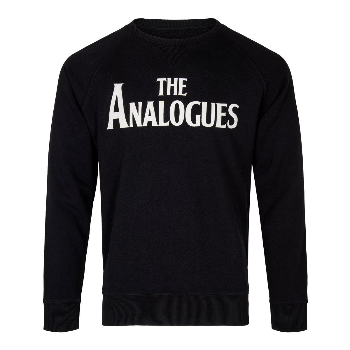 The Analogues logo Sweater