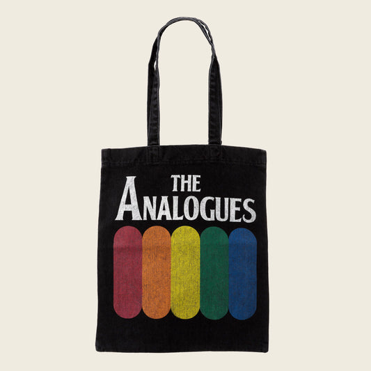 The Analogues | Magical Mystery Tour tote bag